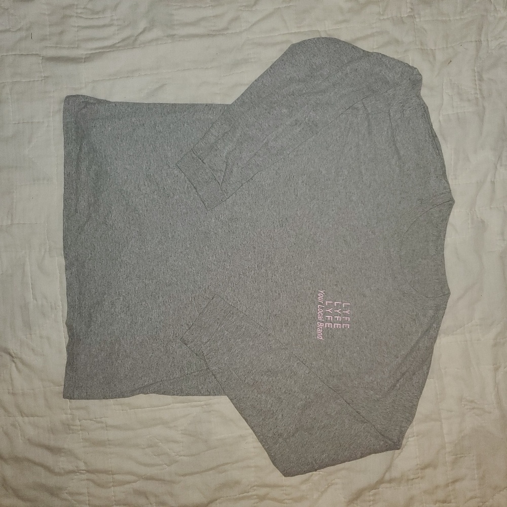 LYFE LOCAL BRAND TEE